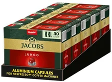 Jacobs Lungo 6 Classico (5x40 Port.)