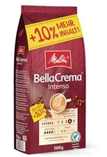 Melitta BellaCrema Intenso Bohnen (1,1 kg)