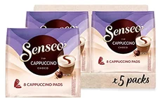 Douwe Egberts Senseo Cappuccino Choco (5x8 Port.)