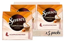Douwe Egberts Senseo Cappuccino Caramel (5x8 Port.)