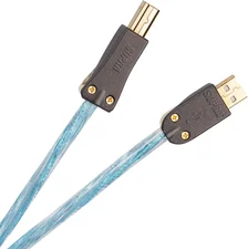 Supra Cables Excalibur USB 2.0 Silver 5m