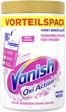 Vanish Oxi Action Fleckenentferner Pulver Powerweiss 1,65 kg