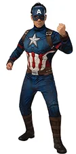 Rubies Captain America Deluxe AVG4 (700734)