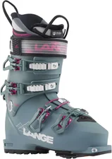 Lange Xt3 Free 115 Mv Gw Woman Alpine Ski Boots (LBL7110) white