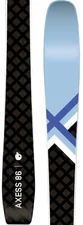 Movement Skis Axess 86 Women (2022) black/blue