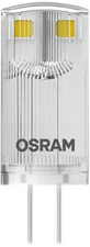 Osram LED Lampe PIN 12 V 10 320° 0.9W G4 klar warmweiss