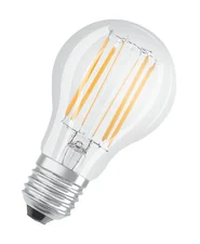 Osram LED Lampe Value Classic A CL 8W neutralweiss E27