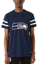 New Era NFL Football Jersey Style Seattle Seahawks (821572) blau