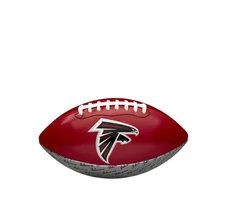 Wilson Football NFL Team Mini Peewee Logo San Francisco 49ers