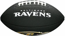 Wilson NFL Team Logo Mini black