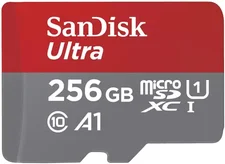 SanDisk Ultra A1 microSDXC (SDSQUAC-GN6FA)