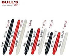Bulls Dart UK-Nylon Shaft (IM (41 mm)) black