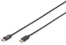 Digitus USB-C 2.0 3m (AK-300138-030-S)