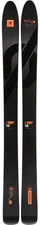Armada Skis Short Pants Paradox Alpinski (RA0000470) schwarz/orange