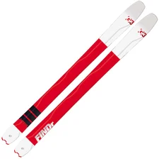 G 3 Findr 102 Red Tourenski (G0077-58) weiß/rot