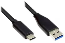 Alcasa USB 3.0 A-C 2m (GC-M0128)