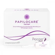Procare Health Papilocare Vaginalgel (21x5ml)