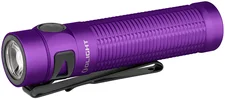 OLight Baton 3 Pro Aufladbare Taschenlampe in der neuen Version ohne Abstandssensor (O-BATON3PRO-PP) lila