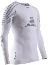 X-Bionic Invent® 4.0 Shirt white/black