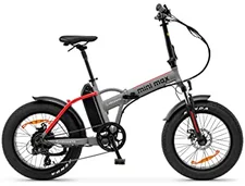 Argento Bike Mini Max Plus grey/red