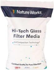 Nature Works Filterglas 10 kg