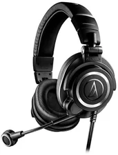 Audio Technica ATH-M50xSTS Gaming Headset wired