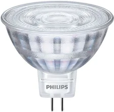 Philips Niedervolt-Reflektorlampen CorePro LED spot nd 2.9-20W MR16 827 36D, 230lm, 2700K (30704900)