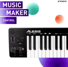 Magix Music Maker 2023 Control