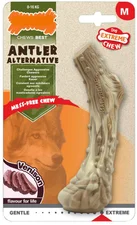 Nylabone Tier alternative Geweih Hirsch Geschmack groß (983366EU)