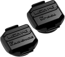 Lezyne Pro Sensor Pair (Pro Speed Sensor + Pro Cadence Sensor)