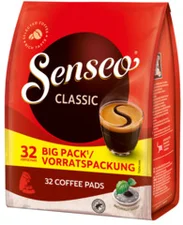 Douwe Egberts Senseo Classic Kaffeepads (32 Port.)