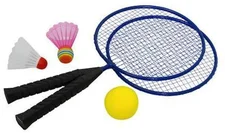 Hudora Badminton Set Fun