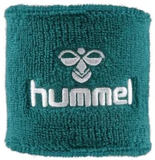 Hummel Old School Small Wristband (99015) sports green/white