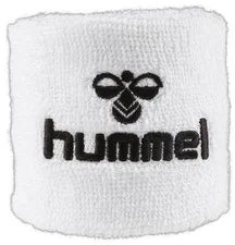 Hummel Old School Small Wristband (99015) white/black