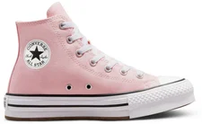 Converse Chuck Taylor All Star Eva Lift Kids Seasonal Color sunrise pink/white/black