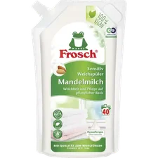 Frosch Mandelmilch Sensitiv-Weichspüler 40 WL