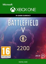 Battlefield V: Battefield Currency 2200 (Add-On) (Xbox One)