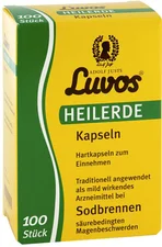 Luvos Heilerde Kapseln (100 Stk.)