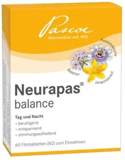 PASCOE Vital Neurapas Balance Filmtabletten (60 Stück)