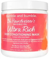 Bumble and Bumble Hairdresser´s Invisible Oil Ultra Rich Mask (220 ml)