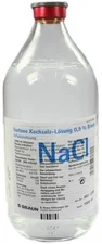 B. Braun Kochsalzloesung 0,9% Infusionslösung (1000 ml)