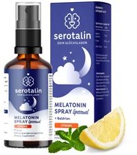 Serotalin Rapid Melatonin Spray (30ml)