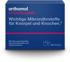 Orthomol Chondroplus Kombipackung Granulat/ Kapseln