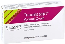 Dr. August Wolff Traumasept Ovula (10 Stk.)