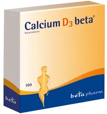 beta pharm Calcium D3 Beta (100 Stk.)