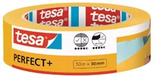 Tesa Perfect+ Malerabdeckband Gelb (56537-00000-00)