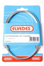 Elvedes Brake Cable Tonnippel L = 2250mm SS 6427