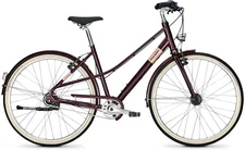 Raleigh Halifax8 red (2021)