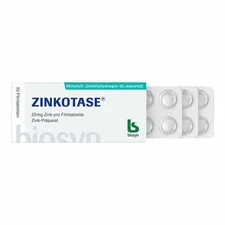 biosyn Zinkotase Filmtabletten (50 Stk..)