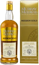 Loch Lomond 25 Years 1996/2022 Diamond Rum Cask Finish Mission Gold 0,7l 55,9%